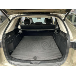Коврик в багажник EVA Mazda CX-70 2024- гг (Черный)
