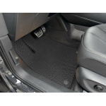 Резиновые Коврики Carsuit Volkswagen ID. UNYX 2024- гг. (Черные)