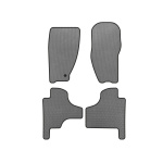 Коврики EVA Jeep Cherokee/Liberty 2007-2013 гг. (Серый)