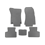 Коврики EVA Mercedes GLB X247 2019- гг. (Серый)