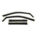 Вставные ветровики Niken Luxury Mercedes GLC coupe C254 2022- гг. (4 шт)