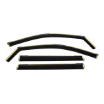 Вставные ветровики Niken Luxury Peugeot 5008 2024- гг. (4 шт)