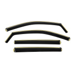 Вставные ветровики Niken Luxury Volkswagen Amarok 2022- гг. (4 шт)