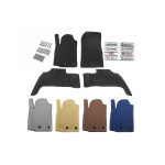 Коврики EVA BMW 3 серия F34 2013–2020 гг. (черные)