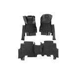 Резиновые Коврики Niken Luxury 3D Ford Bronco Sport 2020– гг. (3 шт)