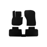 Коврики EVA BMW X2 U10 2023- гг. (Для IX2, Черный)