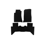 Коврики EVA Isuzu D-Max 2011-2019 гг. (Черный)