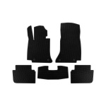 Коврики EVA Mercedes CLE C236/A236 2024– гг. (Черный)