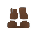 Коврики EVA Mini Countryman U25 2023- гг. (Электро, Коричневый)
