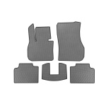 Коврики EVA BMW X2 U10 2023- гг. (для X2, серый)