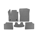 Коврики EVA Fiat 600/600e 2023– гг. (Электро, серый)