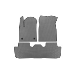 Коврики EVA MG 4 EV 2022- гг. (Серый)