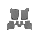 Коврики EVA Seat Toledo 2012-2019 гг. (Серый)