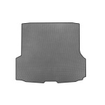 Коврик в багажник EVA BMW 4 серия F32/F33/F36 2012-2020 гг. (Для F36, серый)