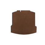 Коврик в багажник EVA Seat Toledo 2012-2019 гг. (Коричневый)