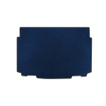 Коврик в багажник EVA V2 Opel Mokka 2021- гг. (Синий)