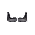 Передние брызговики Premium для Base Mercedes E-сlass W213 2016-2023 гг. (2 шт)