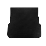 Коврик в багажник EVA Toyota Land Cruiser Prado 250 2023- гг. (5 мест, Черный)