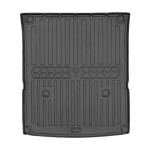 Коврик в багажник Stingray 3D Mercedes GL сlass X164 2006-2012 гг. (5 из 7 мест)