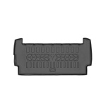 Резиновый коврик в багажник Stingray 3D Rivian R1S 2022– гг. (7 из 7 мест)