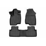 Резиновые коврики Stingray 3D Acura RDX 2018- гг. (3 шт)