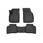 Резиновые коврики Stingray 3D Cadillac XT4 2018- гг. (4 шт)