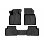 Резиновые коврики Stingray 3D Ford Bronco 2021- гг. (4 шт)