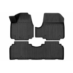 Коврики Stingray 3D Hyundai Ioniq 5 2021- гг. (USA, 3 шт.)