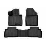 Коврики Stingray 3D Hyundai Tucson NX4 2021- гг. (USA, 3 шт.)