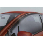 Оригинальные ветровики 08611-52860 для Тойота Yaris 2012- гг. Оригинал