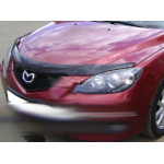 Дефлектор капота SD Mazda 3 2003-2009 гг. (EGR)