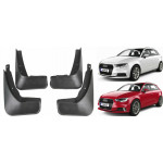 Бризговики для Audi A3 Sportback (8V) 2012-2015 Хетчбек (Sportback), 5 дверей, крім авто зі спорт обважуванням (S-line) - Xukey