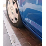 Бризковики для Volkswagen Caddy 2005-2020 - Xukey