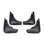 Брызговики для Audi A8 2011-2017 - Xukey