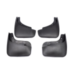 Брызговики для Audi Q7 S-line 2006-2015 - Xukey