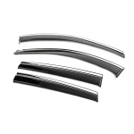 Дефлектори на вікна Ford Kuga, Escape USA 2020+  - Xukey