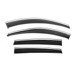 Дефлектори на вікна Ford Kuga, Escape USA 2013-2020  - Xukey