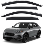 Дефлектори на вікна Honda HR-V USA/ Honda ZR-V 2022+ Увага! Змінилася назва моделі авто - Xukey