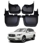 Брызговики для Infinity JX35 (QX60) 2011-2020 - Xukey