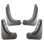 Брызговики для Jeep Compass 2017-2024 - Xukey