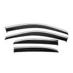 Дефлектори на вікна LEXUS RX 2009-2015  - Xukey