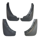 Брызговики для Mazda 2 хетчбек 2007-2014 - Xukey