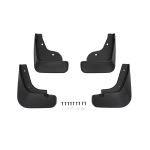 Брызговики для Mazda 3 II BL Хетчбек Sport фейсліфт 2010-2013 - Xukey