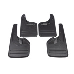Брызговики для Toyota Hilux 2005-2012 - Xukey