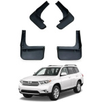 Брызговики для Toyota Highlander 2010-2013 - Xukey