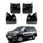 Брызговики для Toyota Prado 120 2004-2009 - Xukey