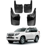Брызговики для Toyota Prado 150 2009-2023 - Xukey