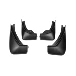 Брызговики для Volvo XC40 рестайлінг 2022+ - Xukey