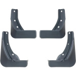 Брызговики для Volkswagen Passat B8.5 Європа 2019-2023 - Xukey