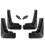 Брызговики для Volkswagen Passat B9 Європа 2023+ - Xukey